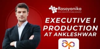 ExeChemistry Jobs at Asian Paints, Apply For Production Executive Job Rolecutive I – Production Ankleshwar