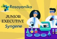 Freshers Chemistry Jobs at Syngene - Apply Online