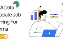 IQVIA Data Associate Job Opening For Pharma, Apply Online