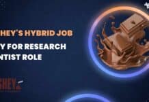 Hershey's Hybrid Job - Apply For Research Scientist Role