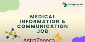 AstraZeneca Pharma Job Openings, Apply Online