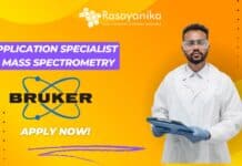 Application Specialist at Bruker 