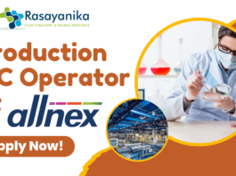 Production QC Operator