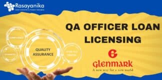 QA Officer at Glenmark Pharmaceuticals, Apply Now!