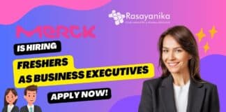 Freshers at Merck Healthcare