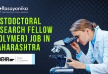 Chemistry Postdoc Research Fellow at Behr Paint Company - Apply Now