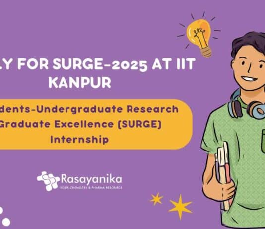 SURGE-2025 IIT Kanpur Registrations
