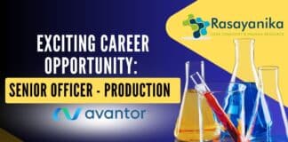 Latest Chemistry Job at Avantor
