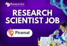 Research Scientist Job