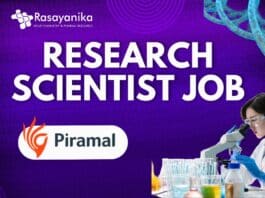 Research Scientist Job