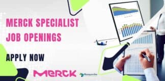 Merck Specialist Job Openings