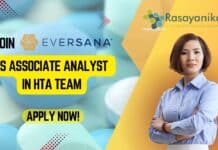 Associate Analyst at EVERSANA