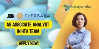 Associate Analyst at EVERSANA