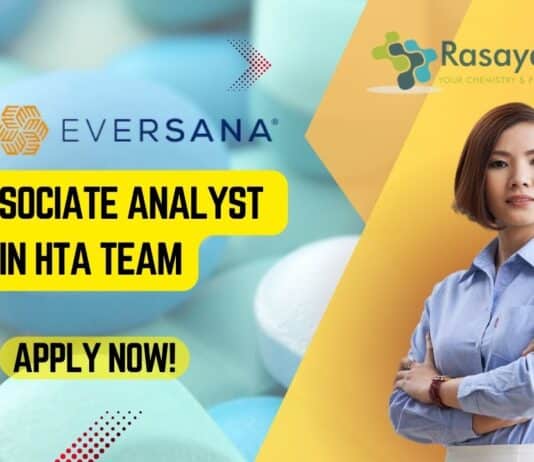 Associate Analyst at EVERSANA