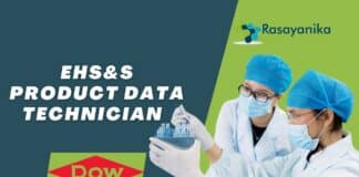 Get Hired at Dow: Product Data Technician Role For MSc Chemistry