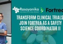 Fortrea Pharma Job Opening - Apply Online