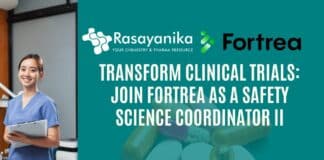 Fortrea Pharma Job Opening - Apply Online
