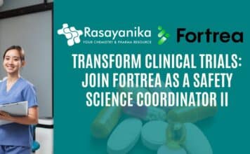 Transform Clinical Trials: Join Fortrea as Safety Science Coordinator II- Apply Now Fortrea Pharma Job Opening - Apply Online
