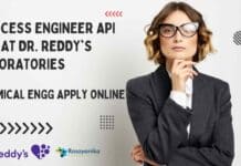 Chemical Engg Jobs at Dr. Reddy's