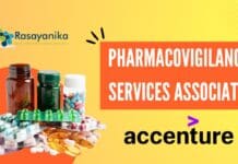 Pharmacovigilance Jobs at Accenture