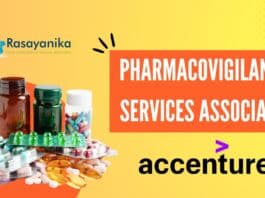 Pharmacovigilance Jobs at Accenture