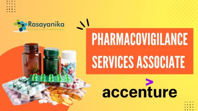 Pharmacovigilance Jobs at Accenture