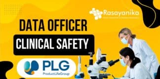 Data Officer (Clinical Safety) Job at ProductLife Group