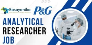 Analytical Researcher Job at P&G – Apply Now!