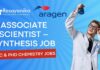 Associate Scientist – Synthesis Job at Aragen Apply Now
