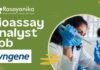 Bioassay Analyst Job at Syngene ExecutiveSenior Executive