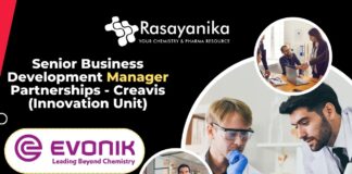 Senior Business Development Manager