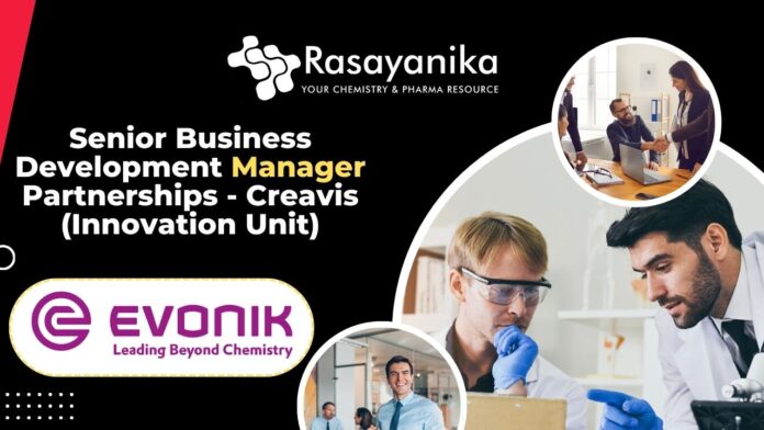 Senior Business Development Manager