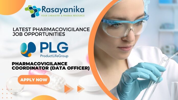 Pharmacovigilance Jobs at ProductLife Group, Apply Now