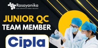  Junior QC Team Member Job in Sikkim