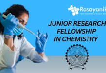 Junior Research Fellowship in Chemistry | IIT Jodhpur