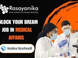 Medical Information Executive Job