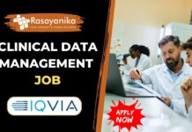Clinical Data Management IQVIA