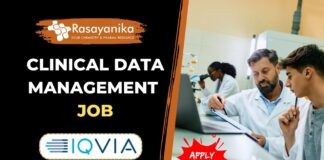 Clinical Data Management IQVIA