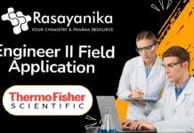 Engineer II Field Application - at Thermo Fisher India