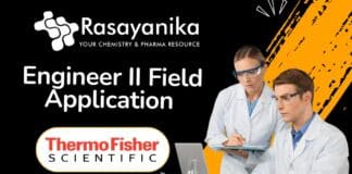 Engineer II Field Application - at Thermo Fisher India