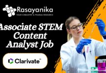 Associate STEM Content Analyst