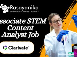 Associate STEM Content Analyst