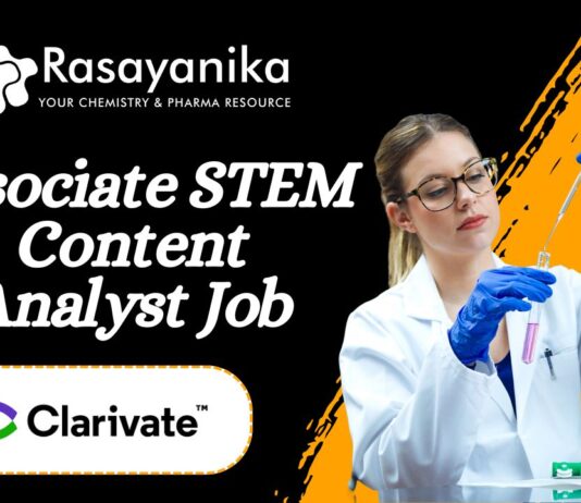 Associate STEM Content Analyst