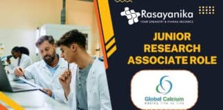 Junior Research Associate Role