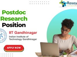 Postdoc Research Position