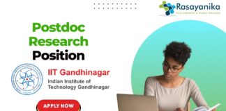 Postdoc Research Position