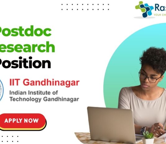 Postdoc Research Position