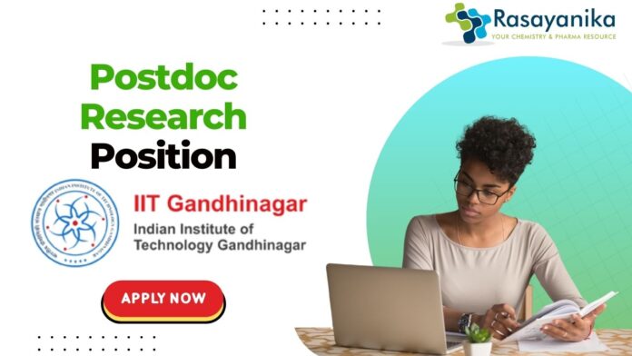 Postdoc Research Position