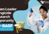 Team Leader Fungicide research Opporunity
