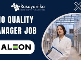 CMO Quality Manager job - at Haleon